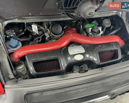 Серый Порше 911, объемом двигателя 3.6 л и пробегом 23 тыс. км за 95000 $, фото 33 на Automoto.ua