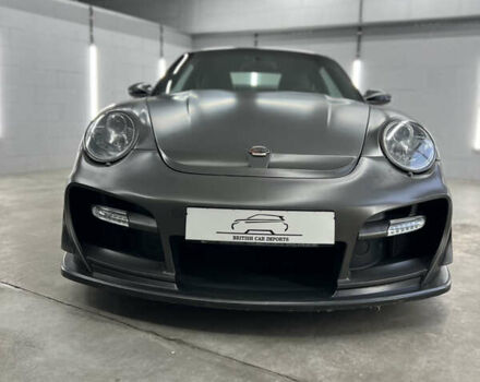 Серый Порше 911, объемом двигателя 3.6 л и пробегом 23 тыс. км за 95000 $, фото 3 на Automoto.ua