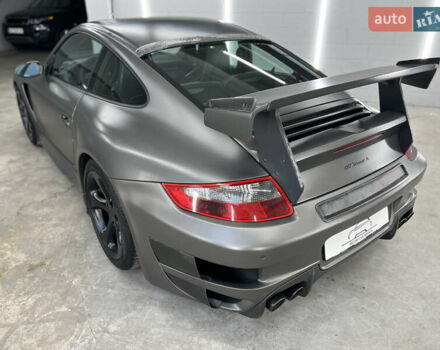 Серый Порше 911, объемом двигателя 3.6 л и пробегом 23 тыс. км за 95000 $, фото 10 на Automoto.ua