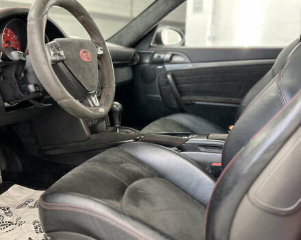 Серый Порше 911, объемом двигателя 3.6 л и пробегом 23 тыс. км за 95000 $, фото 11 на Automoto.ua