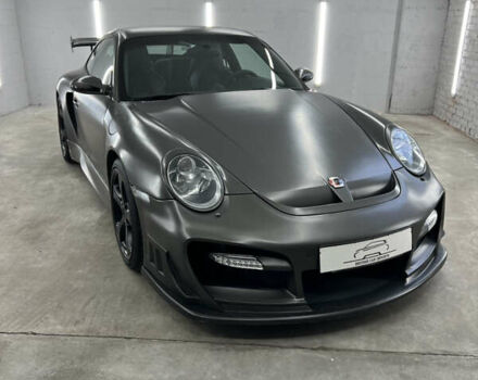 Серый Порше 911, объемом двигателя 3.6 л и пробегом 23 тыс. км за 95000 $, фото 2 на Automoto.ua