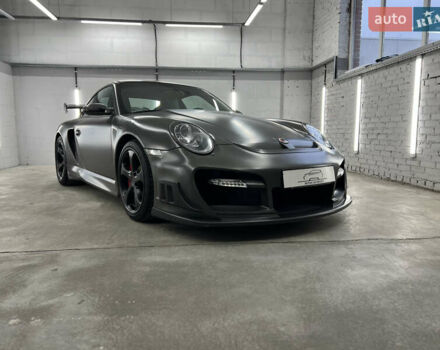 Серый Порше 911, объемом двигателя 3.6 л и пробегом 23 тыс. км за 95000 $, фото 4 на Automoto.ua