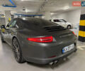 Серый Порше 911, объемом двигателя 3.8 л и пробегом 80 тыс. км за 71000 $, фото 4 на Automoto.ua