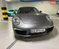 Серый Порше 911, объемом двигателя 3.8 л и пробегом 80 тыс. км за 71000 $, фото 1 на Automoto.ua