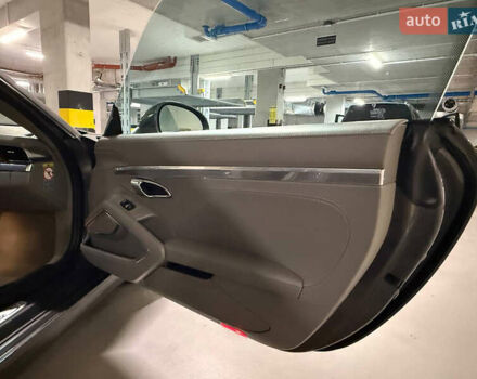 Серый Порше 911, объемом двигателя 3.8 л и пробегом 80 тыс. км за 71000 $, фото 11 на Automoto.ua