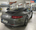 Серый Порше 911, объемом двигателя 3.8 л и пробегом 80 тыс. км за 71000 $, фото 3 на Automoto.ua