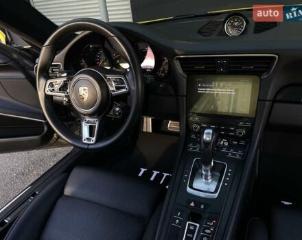 Серый Порше 911, объемом двигателя 2.98 л и пробегом 54 тыс. км за 109900 $, фото 69 на Automoto.ua