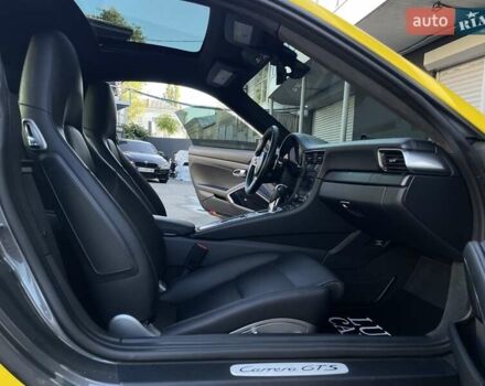 Серый Порше 911, объемом двигателя 2.98 л и пробегом 55 тыс. км за 109900 $, фото 63 на Automoto.ua