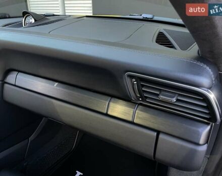 Серый Порше 911, объемом двигателя 2.98 л и пробегом 54 тыс. км за 109900 $, фото 65 на Automoto.ua