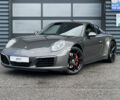 Сірий Порше 911, об'ємом двигуна 3 л та пробігом 51 тис. км за 150000 $, фото 1 на Automoto.ua