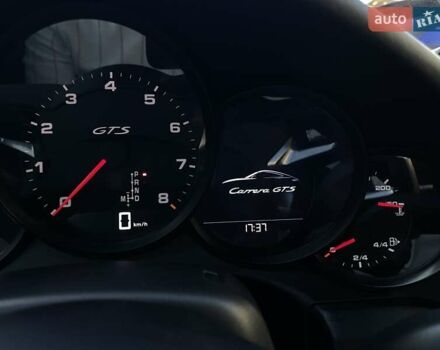 Серый Порше 911, объемом двигателя 2.98 л и пробегом 55 тыс. км за 109900 $, фото 79 на Automoto.ua