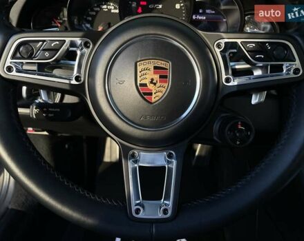 Серый Порше 911, объемом двигателя 2.98 л и пробегом 54 тыс. км за 109900 $, фото 73 на Automoto.ua
