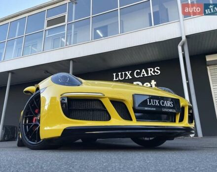 Серый Порше 911, объемом двигателя 2.98 л и пробегом 54 тыс. км за 109900 $, фото 27 на Automoto.ua