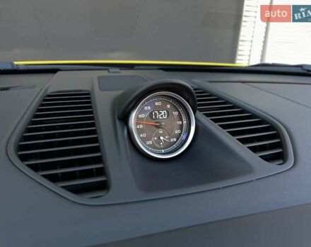 Серый Порше 911, объемом двигателя 2.98 л и пробегом 54 тыс. км за 109900 $, фото 56 на Automoto.ua