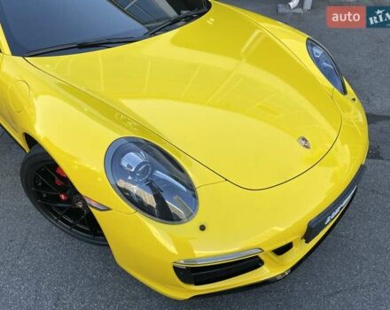 Серый Порше 911, объемом двигателя 2.98 л и пробегом 54 тыс. км за 109900 $, фото 31 на Automoto.ua