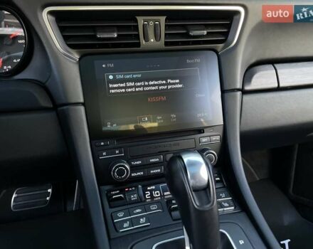 Серый Порше 911, объемом двигателя 2.98 л и пробегом 55 тыс. км за 109900 $, фото 57 на Automoto.ua