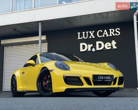 Серый Порше 911, объемом двигателя 2.98 л и пробегом 54 тыс. км за 109900 $, фото 29 на Automoto.ua