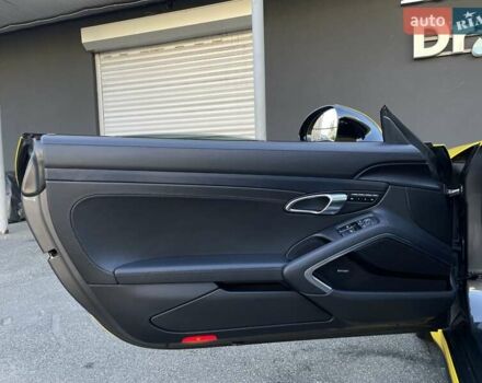 Серый Порше 911, объемом двигателя 2.98 л и пробегом 54 тыс. км за 109900 $, фото 46 на Automoto.ua