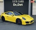 Серый Порше 911, объемом двигателя 2.98 л и пробегом 54 тыс. км за 109900 $, фото 23 на Automoto.ua