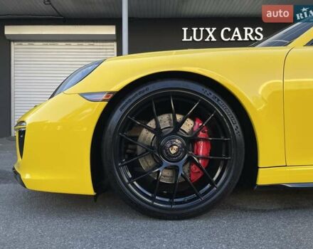 Серый Порше 911, объемом двигателя 2.98 л и пробегом 55 тыс. км за 109900 $, фото 33 на Automoto.ua