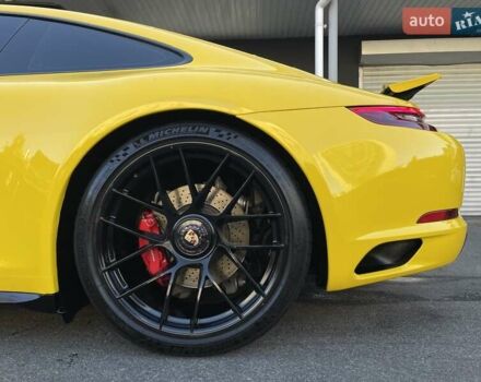 Серый Порше 911, объемом двигателя 2.98 л и пробегом 54 тыс. км за 109900 $, фото 34 на Automoto.ua