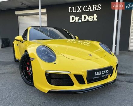 Серый Порше 911, объемом двигателя 2.98 л и пробегом 55 тыс. км за 109900 $, фото 26 на Automoto.ua