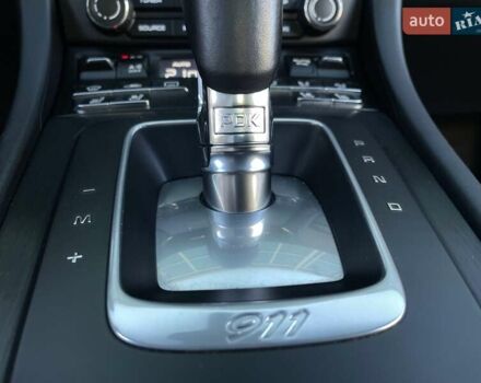 Серый Порше 911, объемом двигателя 2.98 л и пробегом 54 тыс. км за 109900 $, фото 61 на Automoto.ua