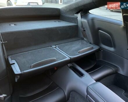 Серый Порше 911, объемом двигателя 2.98 л и пробегом 54 тыс. км за 109900 $, фото 76 на Automoto.ua