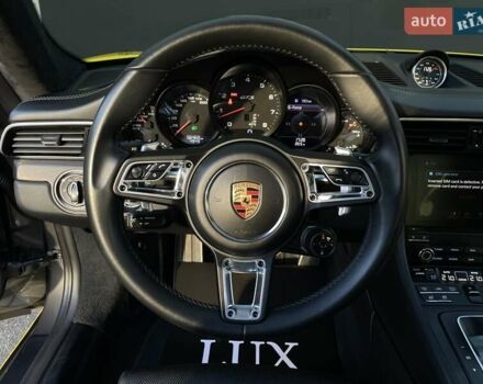 Серый Порше 911, объемом двигателя 2.98 л и пробегом 55 тыс. км за 109900 $, фото 70 на Automoto.ua