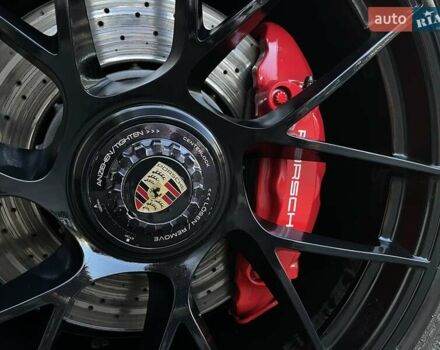 Серый Порше 911, объемом двигателя 2.98 л и пробегом 54 тыс. км за 109900 $, фото 44 на Automoto.ua