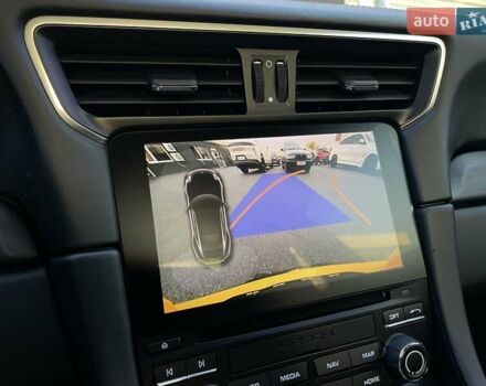 Серый Порше 911, объемом двигателя 2.98 л и пробегом 55 тыс. км за 109900 $, фото 78 на Automoto.ua