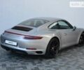 Серый Порше 911, объемом двигателя 2.98 л и пробегом 15 тыс. км за 131608 $, фото 2 на Automoto.ua