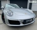 Серый Порше 911, объемом двигателя 3 л и пробегом 15 тыс. км за 124900 $, фото 20 на Automoto.ua