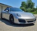 Серый Порше 911, объемом двигателя 3 л и пробегом 88 тыс. км за 30000 $, фото 1 на Automoto.ua