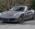 Серый Порше 911, объемом двигателя 3 л и пробегом 45 тыс. км за 38500 $, фото 1 на Automoto.ua