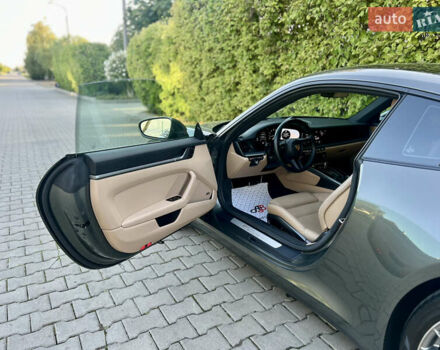 Серый Порше 911, объемом двигателя 2.98 л и пробегом 29 тыс. км за 115000 $, фото 39 на Automoto.ua