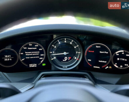 Серый Порше 911, объемом двигателя 2.98 л и пробегом 29 тыс. км за 115000 $, фото 63 на Automoto.ua