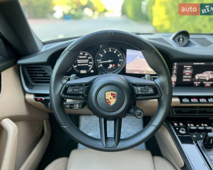 Серый Порше 911, объемом двигателя 2.98 л и пробегом 29 тыс. км за 115000 $, фото 53 на Automoto.ua