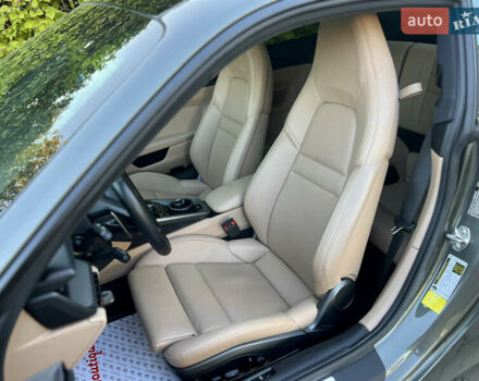 Серый Порше 911, объемом двигателя 2.98 л и пробегом 29 тыс. км за 115000 $, фото 47 на Automoto.ua