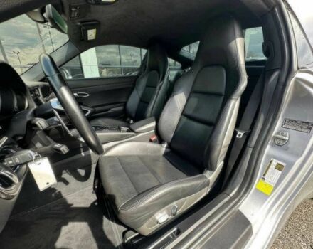 Серый Порше 911, объемом двигателя 3 л и пробегом 42 тыс. км за 55000 $, фото 8 на Automoto.ua