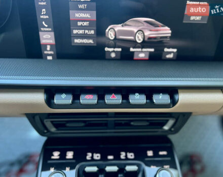 Серый Порше 911, объемом двигателя 2.98 л и пробегом 29 тыс. км за 115000 $, фото 55 на Automoto.ua