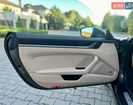 Серый Порше 911, объемом двигателя 2.98 л и пробегом 29 тыс. км за 115000 $, фото 40 на Automoto.ua