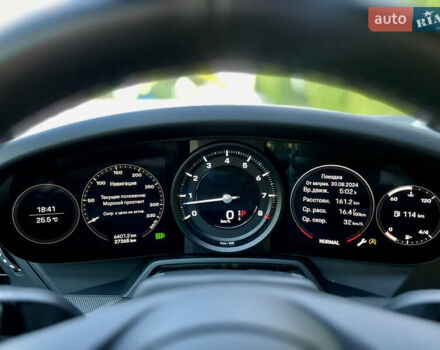 Серый Порше 911, объемом двигателя 2.98 л и пробегом 29 тыс. км за 115000 $, фото 62 на Automoto.ua