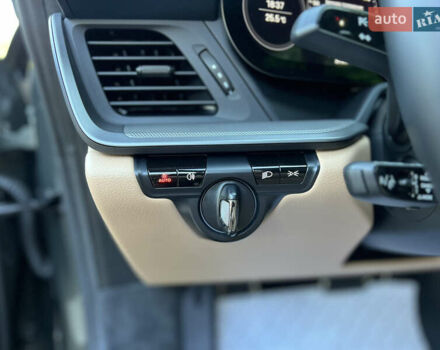 Серый Порше 911, объемом двигателя 2.98 л и пробегом 29 тыс. км за 115000 $, фото 60 на Automoto.ua