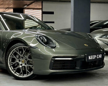 Сірий Порше 911, об'ємом двигуна 2.98 л та пробігом 25 тис. км за 129000 $, фото 2 на Automoto.ua