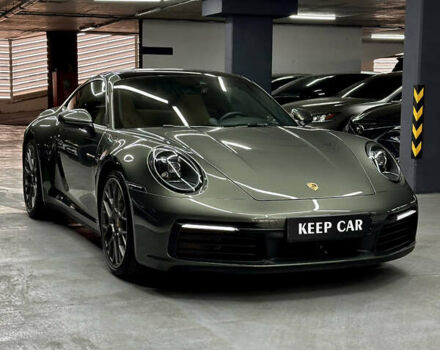 Сірий Порше 911, об'ємом двигуна 2.98 л та пробігом 25 тис. км за 129000 $, фото 7 на Automoto.ua