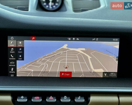 Серый Порше 911, объемом двигателя 2.98 л и пробегом 29 тыс. км за 115000 $, фото 65 на Automoto.ua