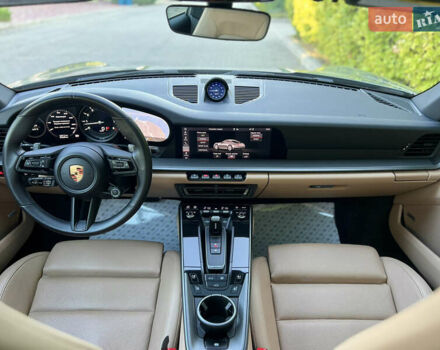 Серый Порше 911, объемом двигателя 2.98 л и пробегом 29 тыс. км за 115000 $, фото 49 на Automoto.ua