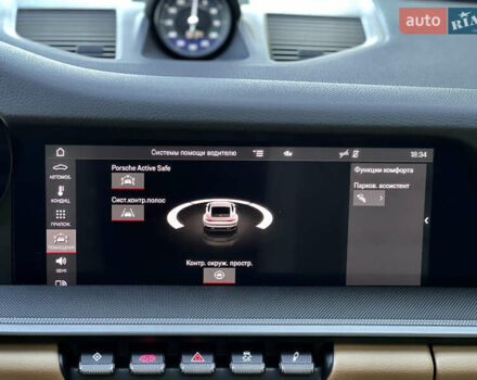 Серый Порше 911, объемом двигателя 2.98 л и пробегом 29 тыс. км за 115000 $, фото 68 на Automoto.ua