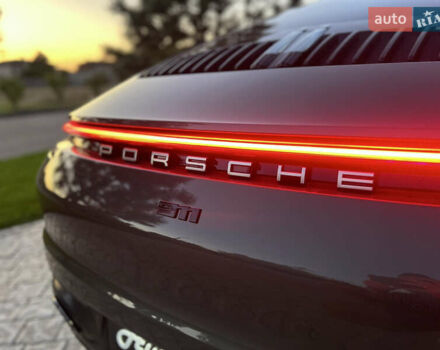 Серый Порше 911, объемом двигателя 2.98 л и пробегом 29 тыс. км за 115000 $, фото 35 на Automoto.ua